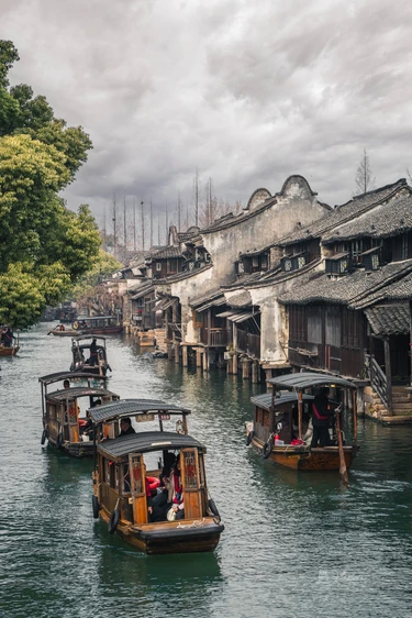 Chongqing destination in China