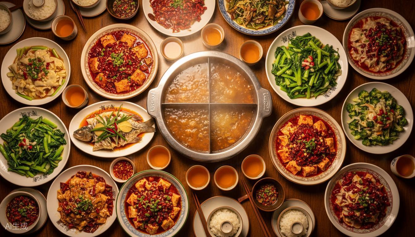 Eating in China as a First-Time Visitor — China travel guide