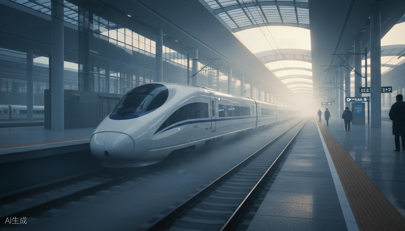 High-Speed Trains in China — China travel guide
