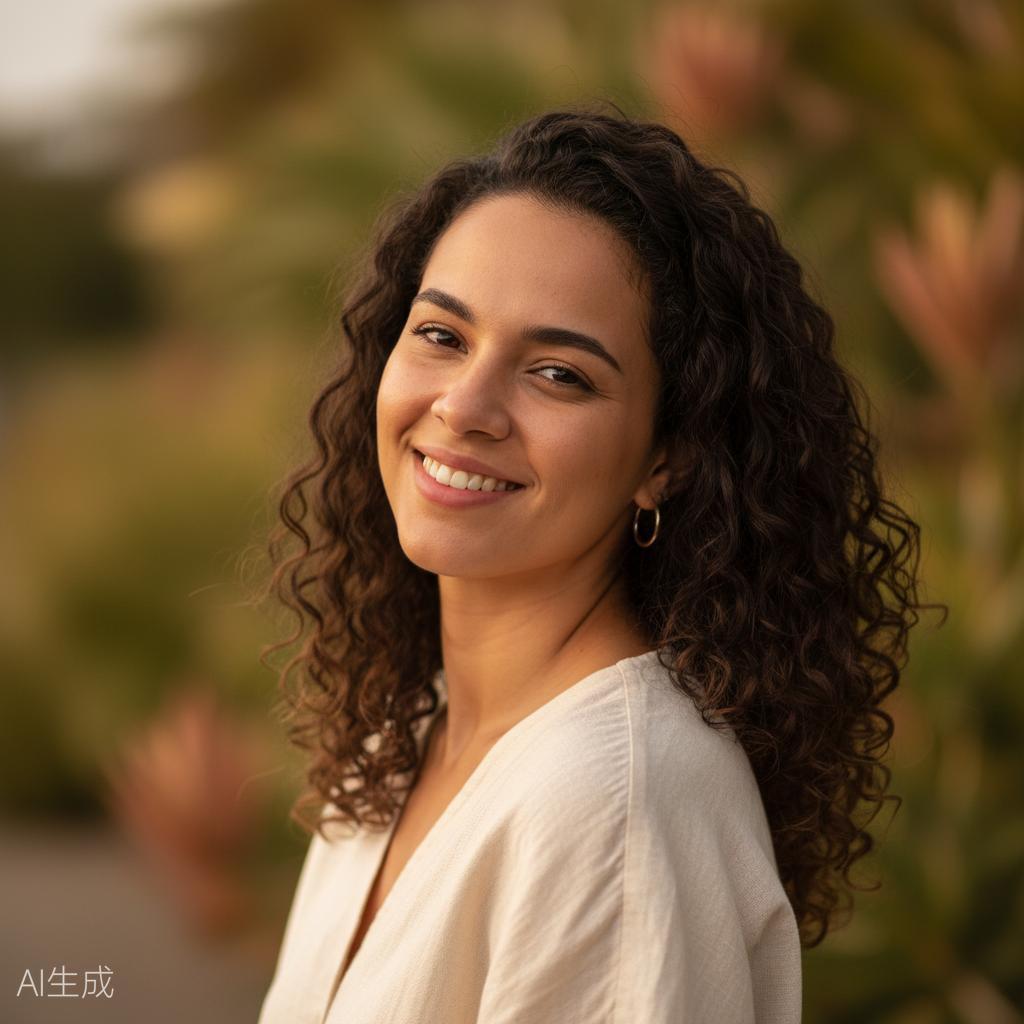 Portrait of Mia, HISIGHTS travel advisor