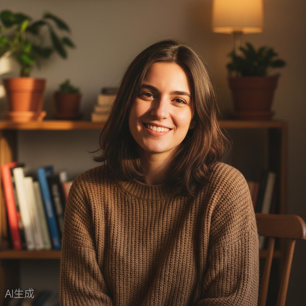 Portrait of Mimi, HISIGHTS travel advisor