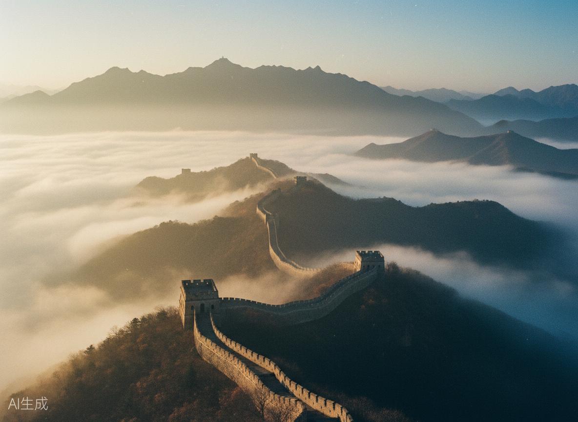 Beijing destination in China