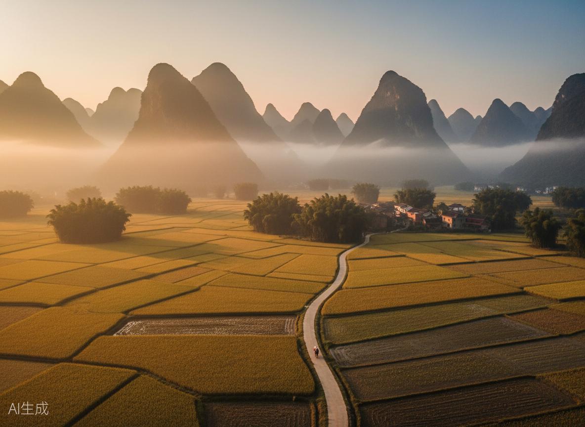 Guilin and Yangshuo Retreat private China journey