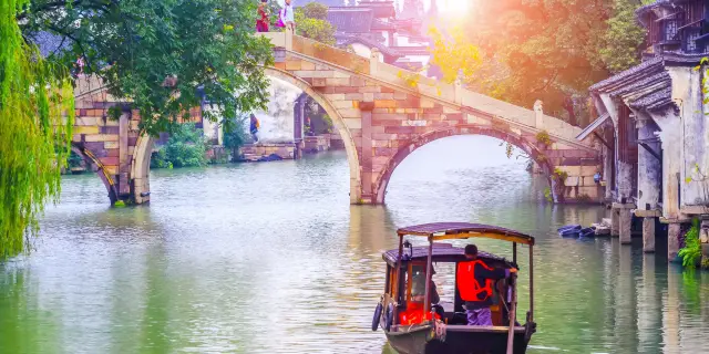 Hangzhou Tea & Temples private China journey